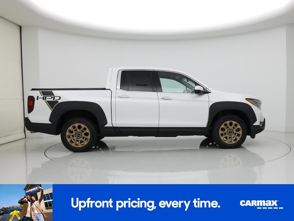 used 2022 Honda Ridgeline car, priced at $31,998
