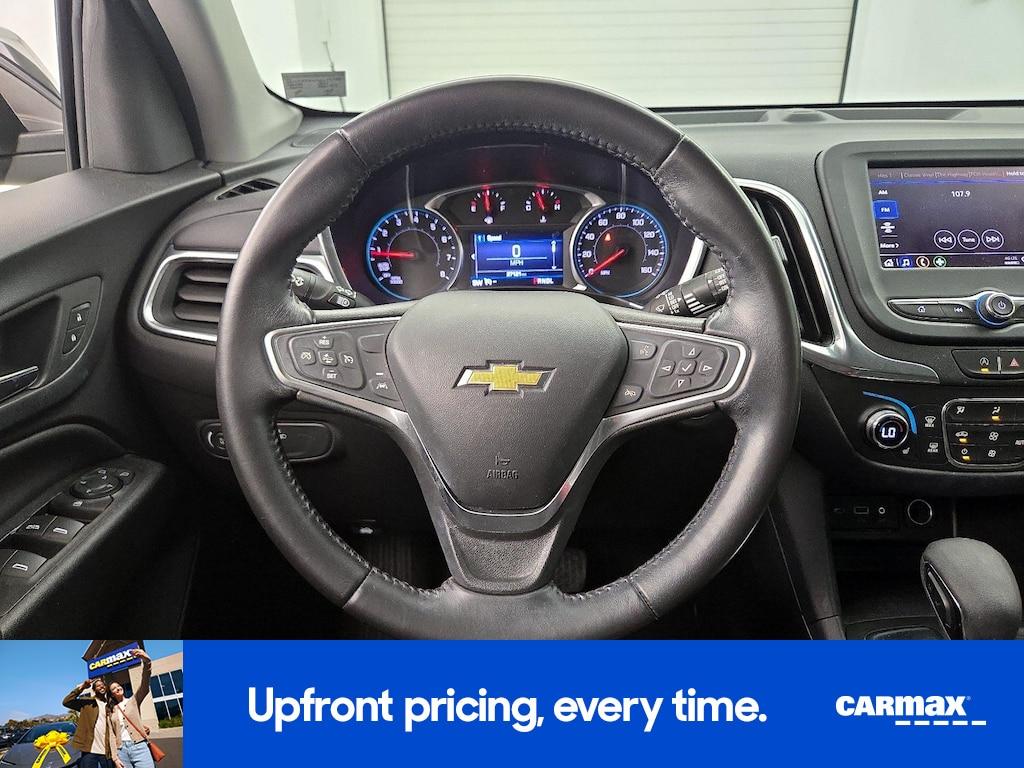 used 2022 Chevrolet Equinox car, priced at $21,998