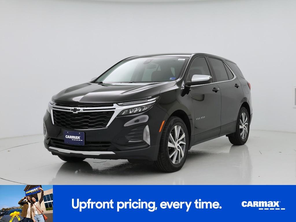 used 2022 Chevrolet Equinox car, priced at $21,998