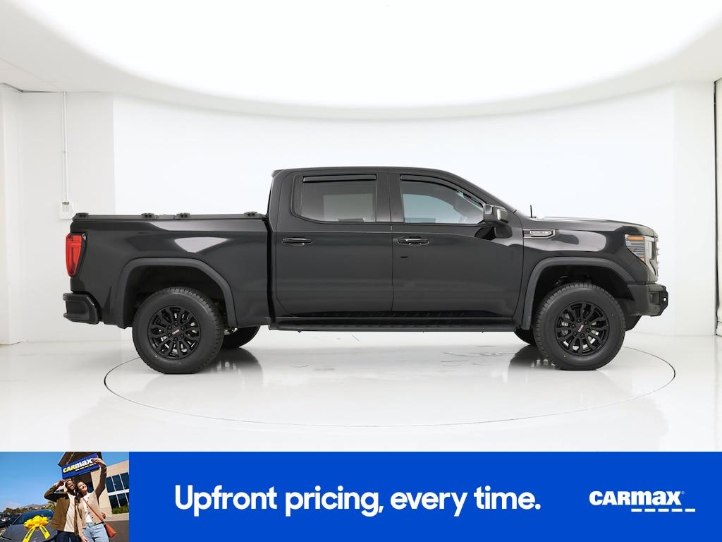 used 2023 GMC Sierra 1500 car, priced at $54,998