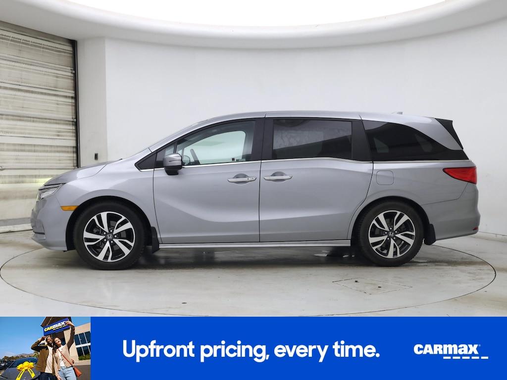 used 2023 Honda Odyssey car, priced at $35,998