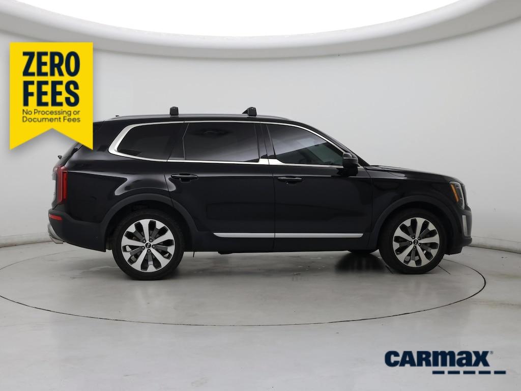 used 2020 Kia Telluride car, priced at $26,998