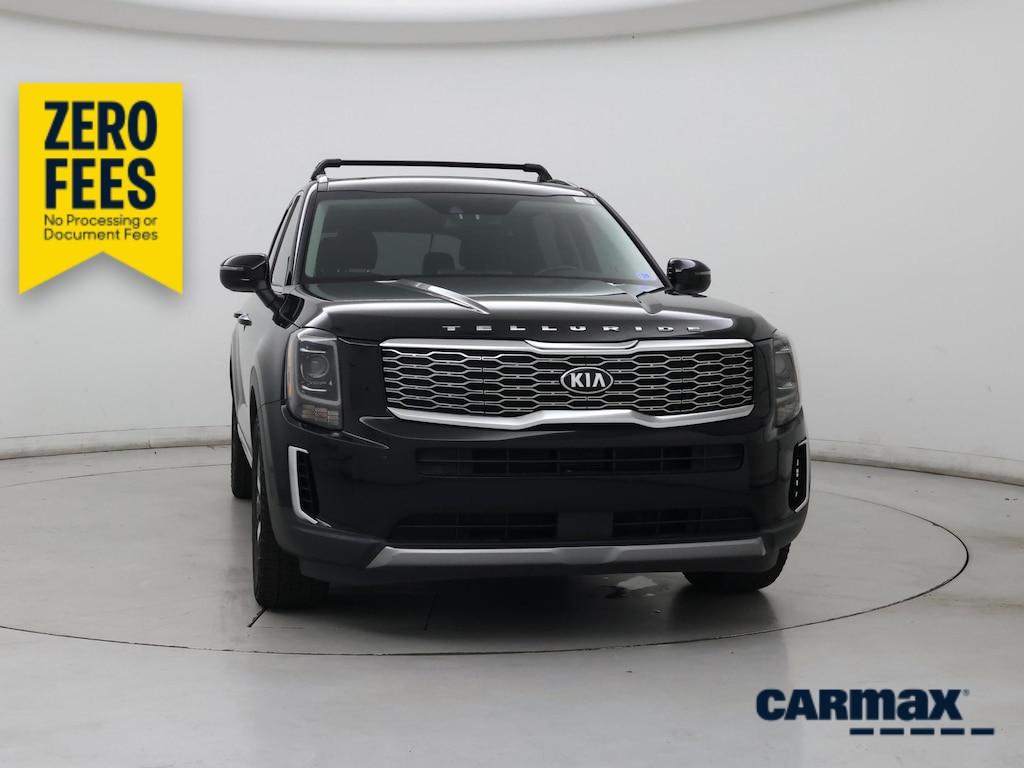 used 2020 Kia Telluride car, priced at $26,998