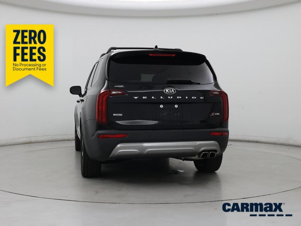 used 2020 Kia Telluride car, priced at $26,998