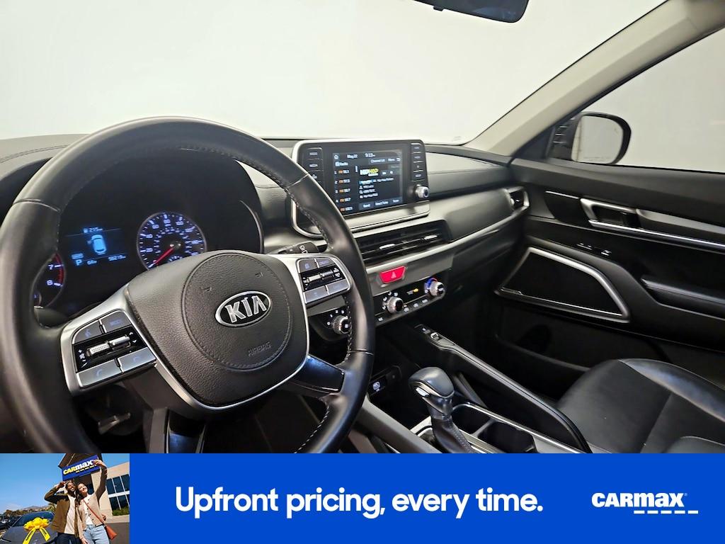 used 2020 Kia Telluride car, priced at $26,998