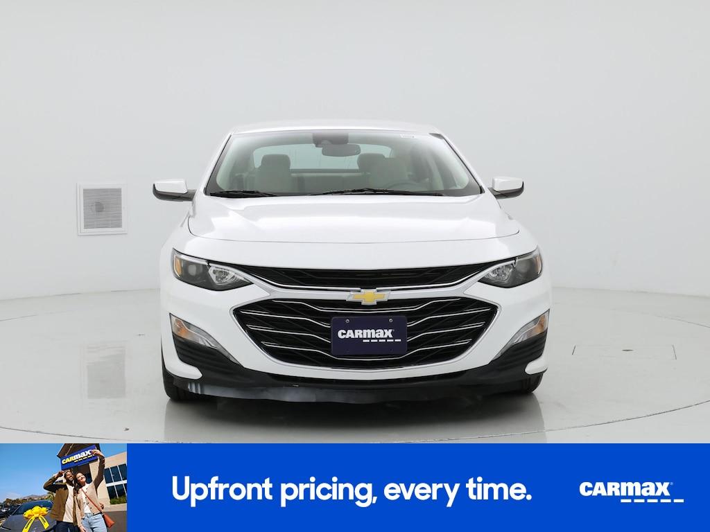 used 2020 Chevrolet Malibu car, priced at $19,998