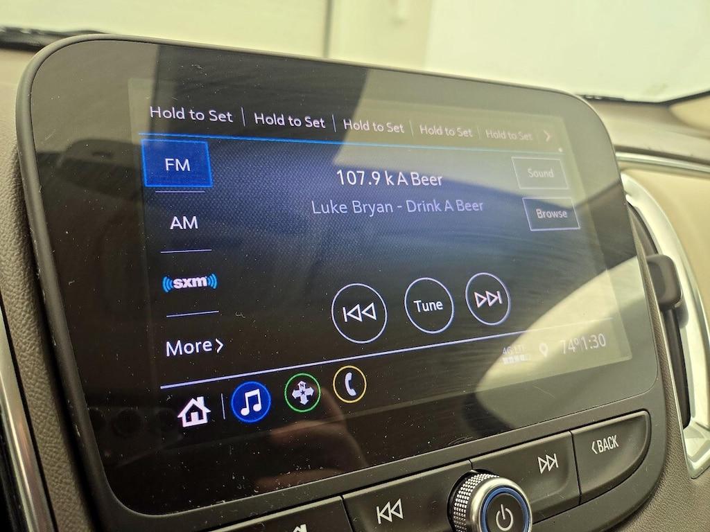 used 2020 Chevrolet Malibu car, priced at $19,998