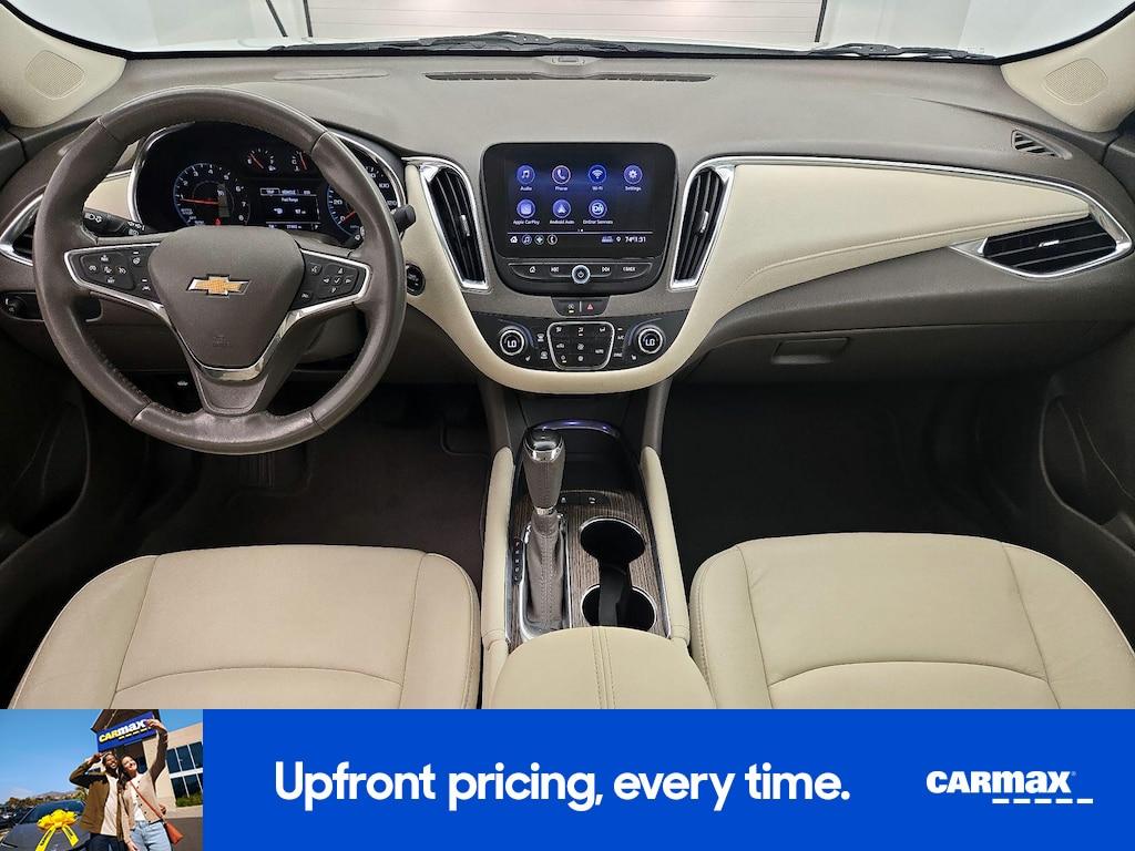 used 2020 Chevrolet Malibu car, priced at $19,998