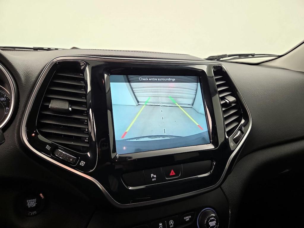 used 2019 Jeep Cherokee car, priced at $17,998