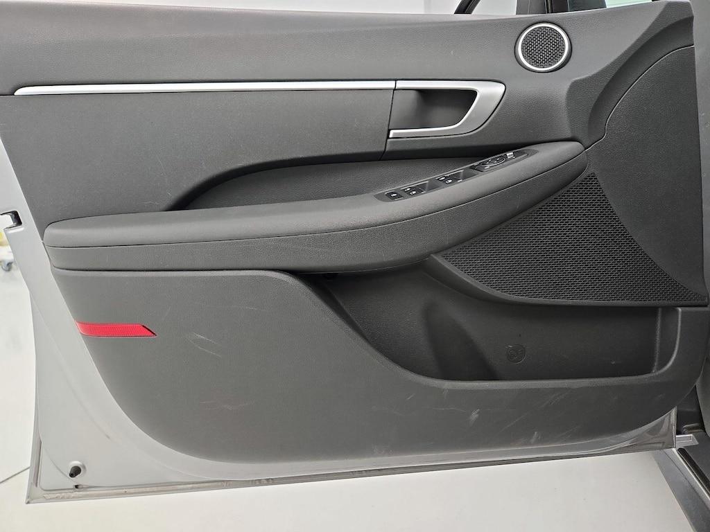 used 2021 Hyundai Sonata car, priced at $18,998