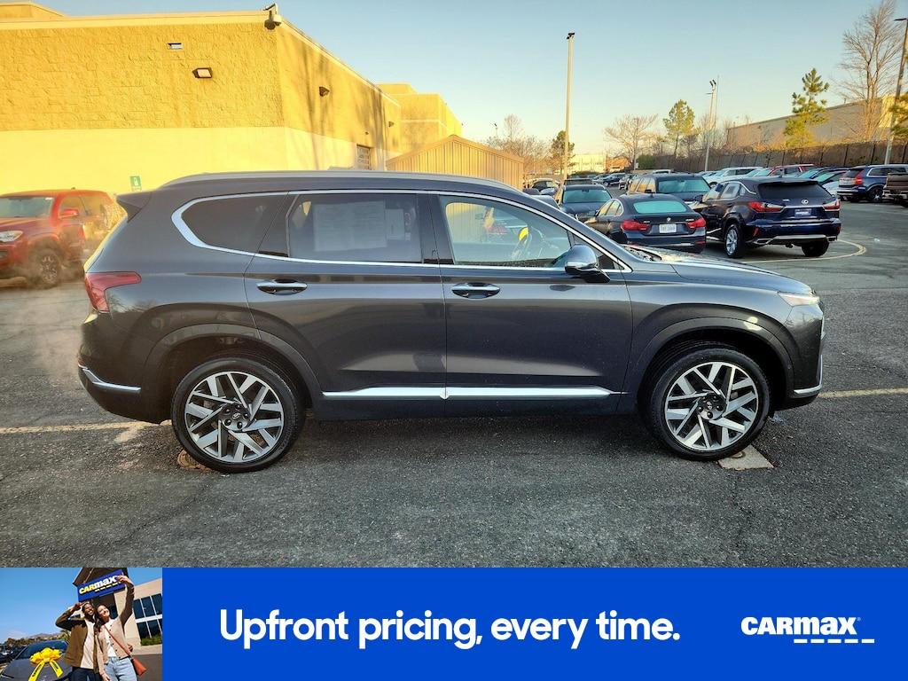 used 2023 Hyundai Santa Fe car, priced at $29,998