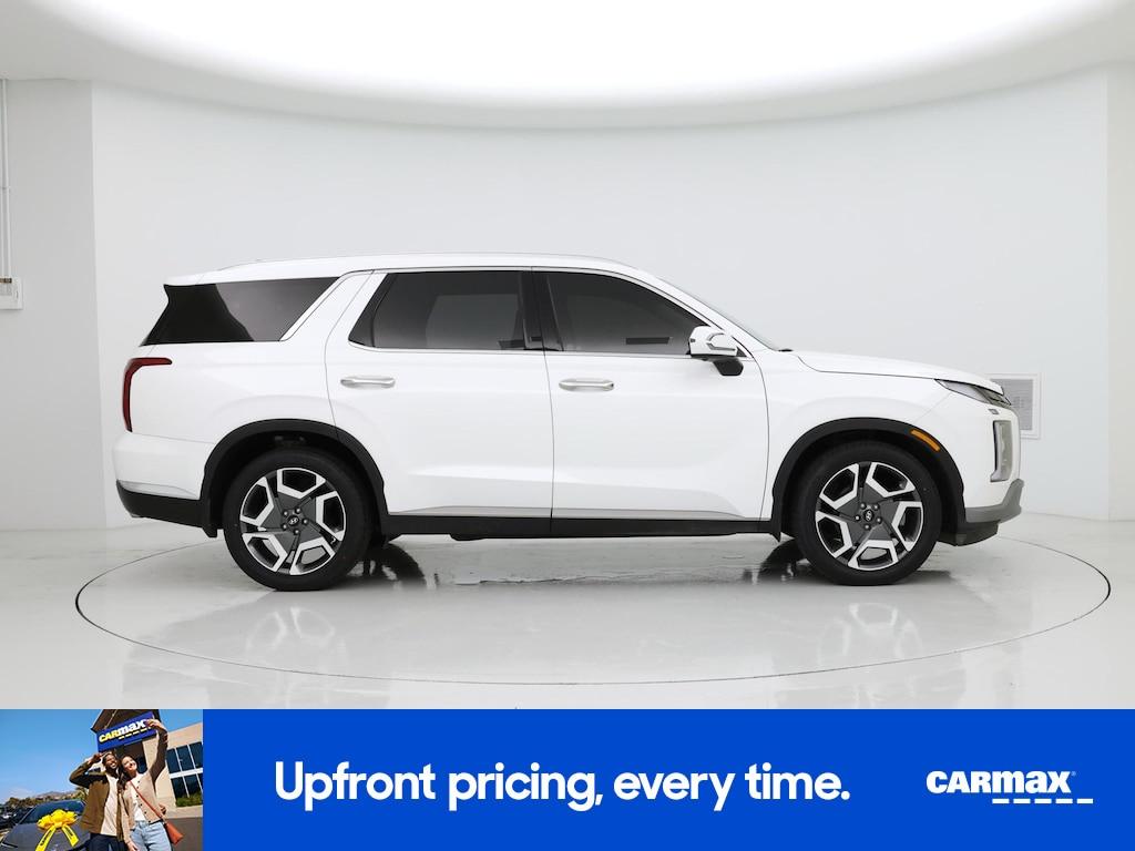 used 2023 Hyundai Palisade car, priced at $36,998