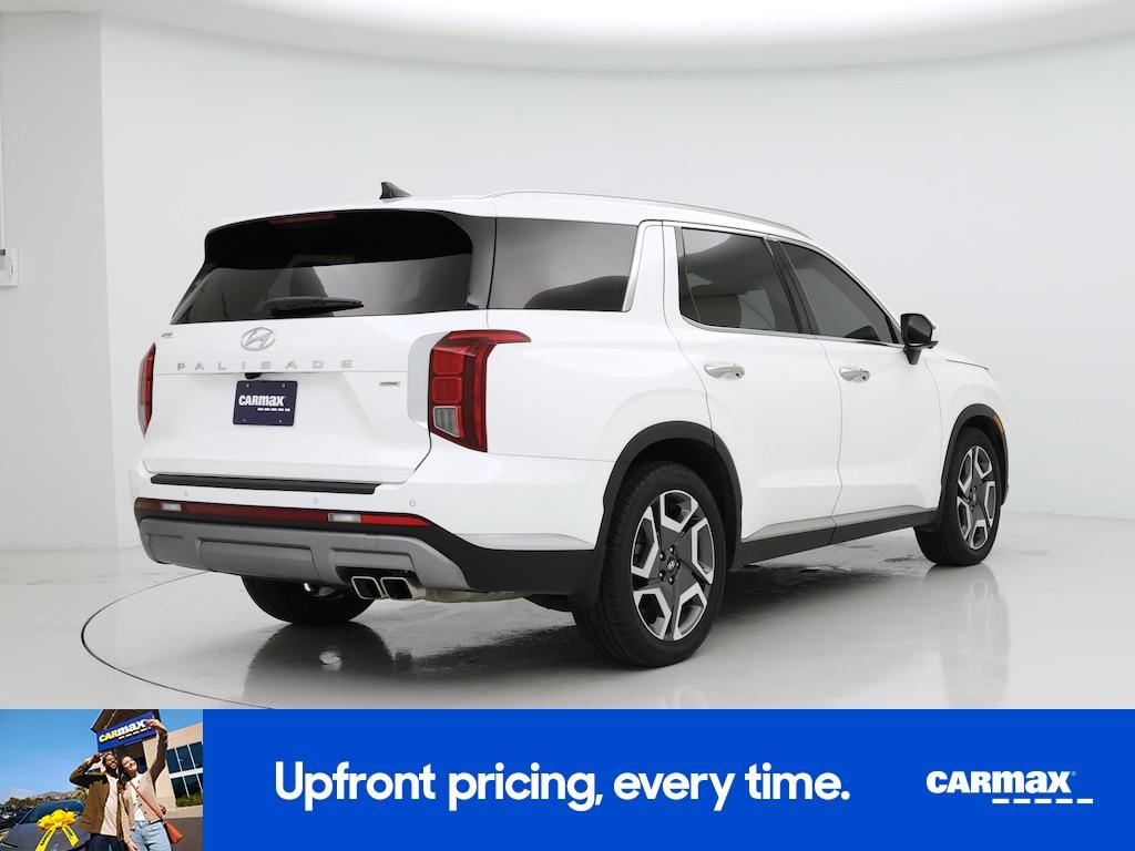used 2023 Hyundai Palisade car, priced at $36,998