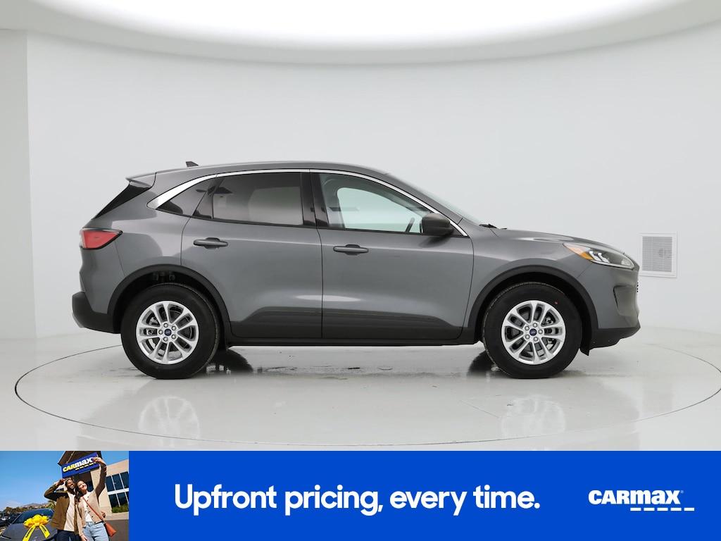 used 2022 Ford Escape car, priced at $23,998