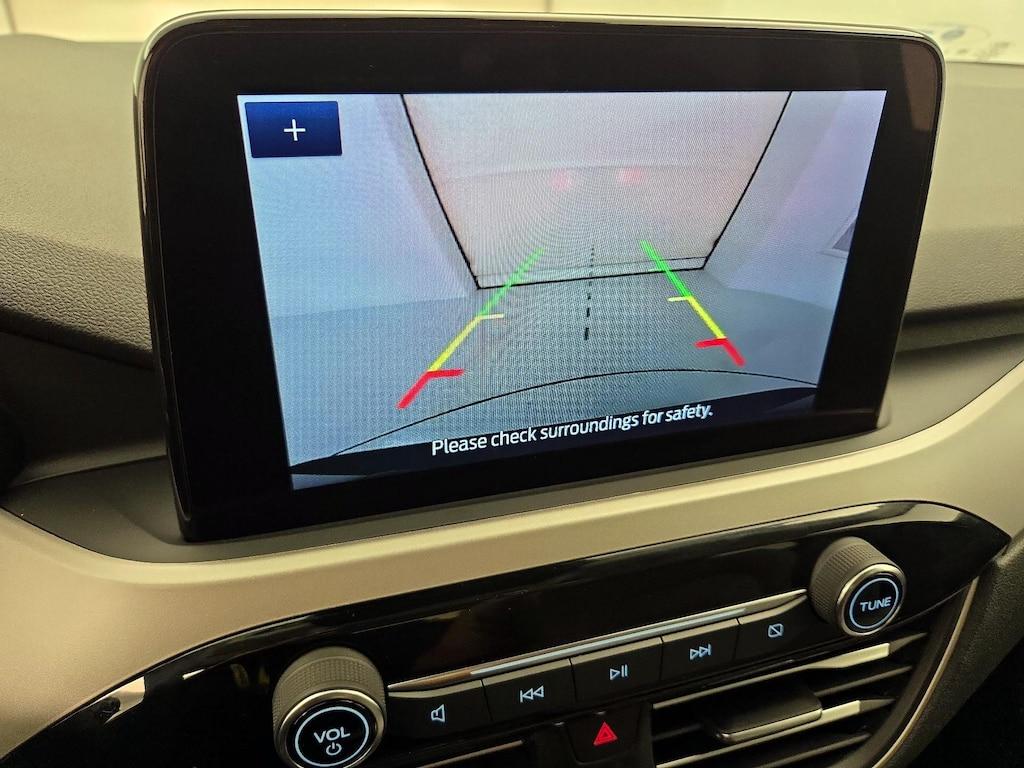 used 2022 Ford Escape car, priced at $23,998