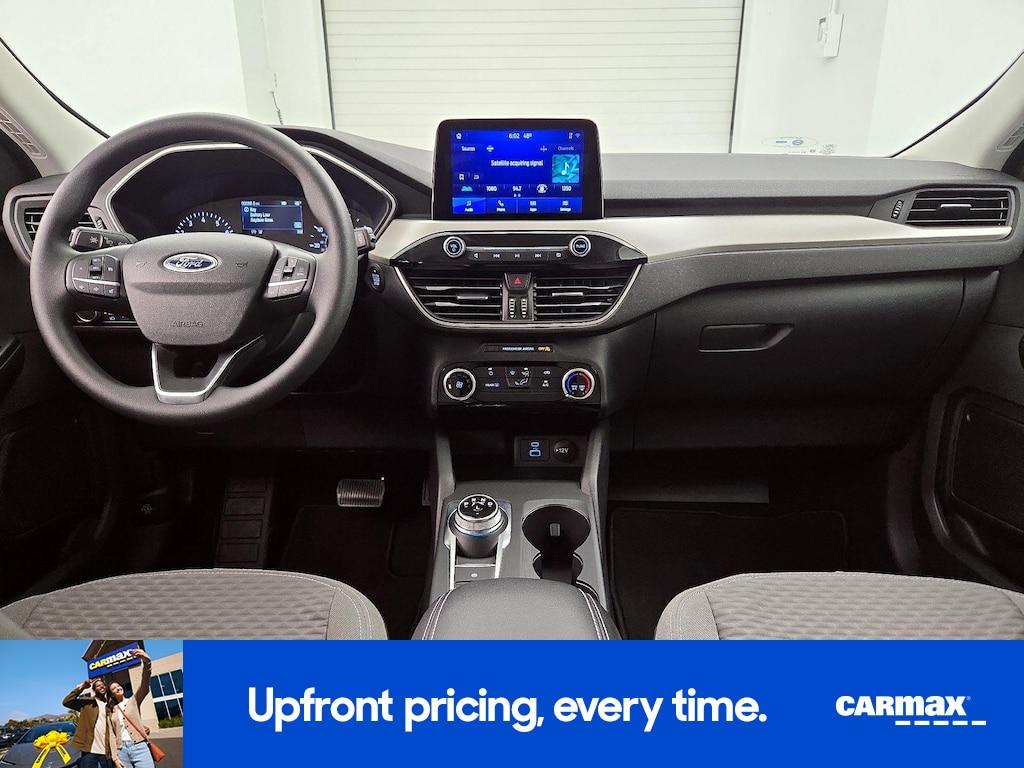 used 2022 Ford Escape car, priced at $23,998