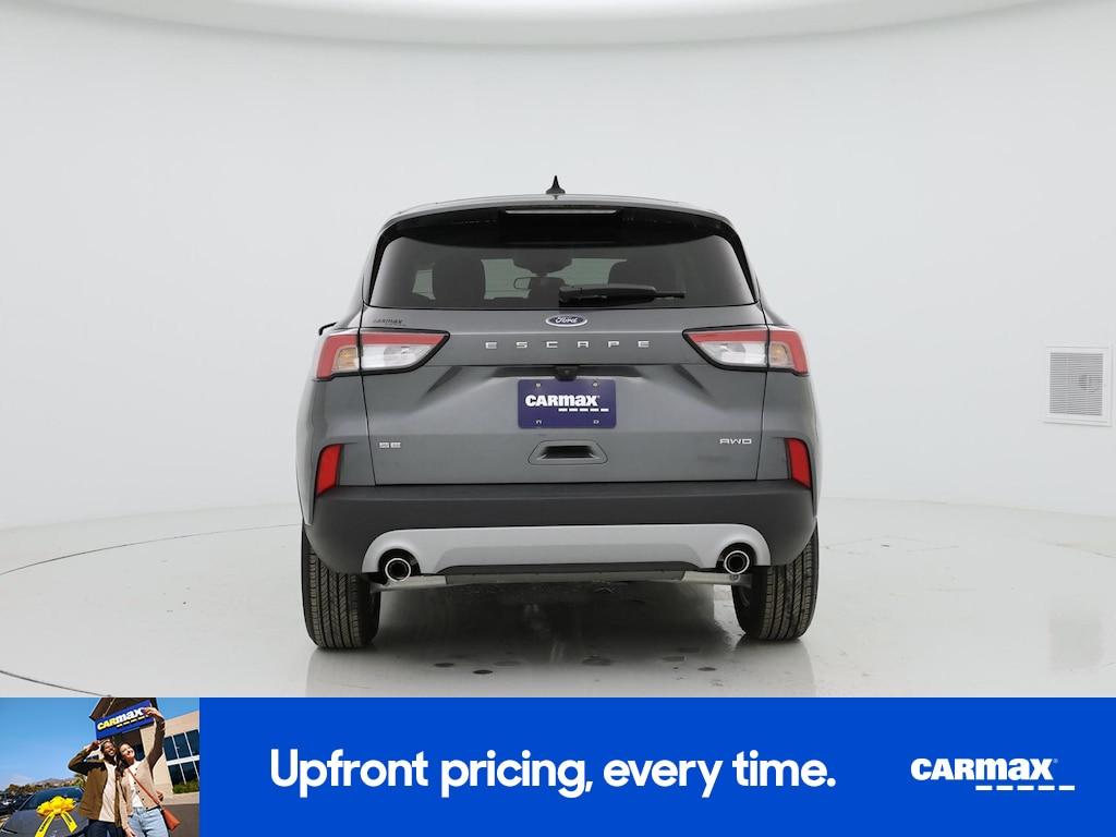 used 2022 Ford Escape car, priced at $23,998
