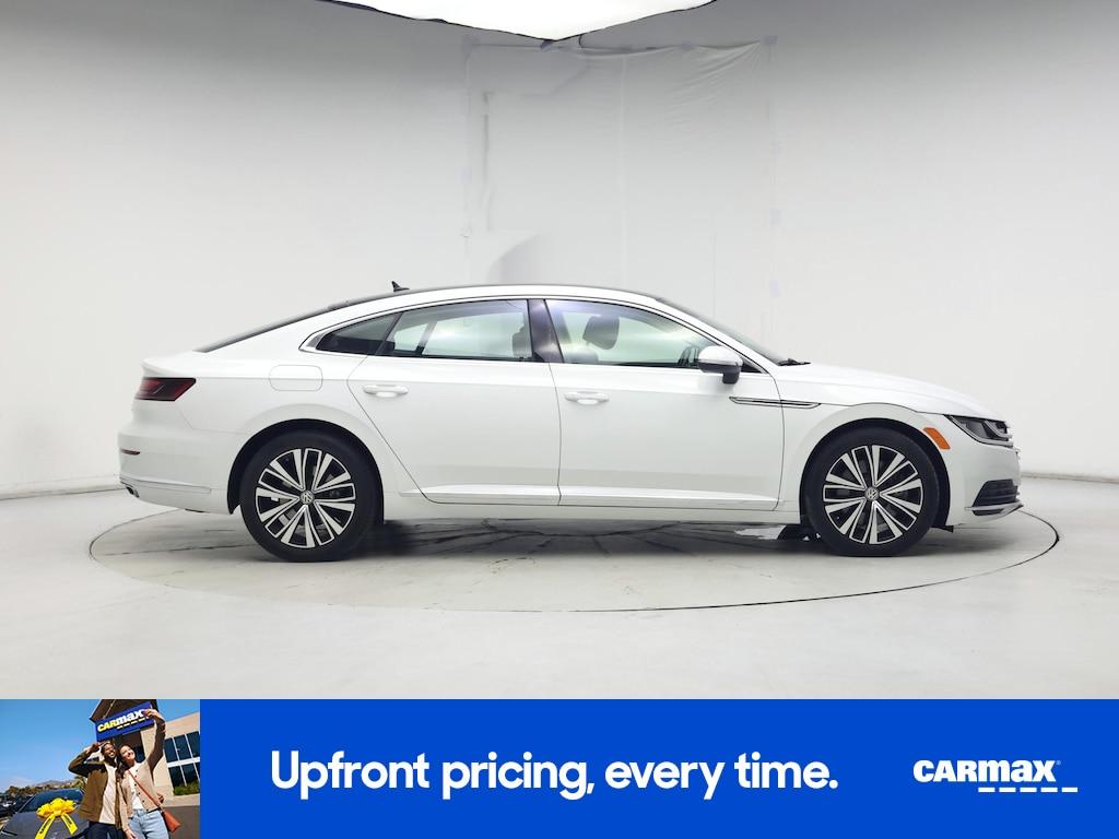 used 2019 Volkswagen Arteon car, priced at $18,998