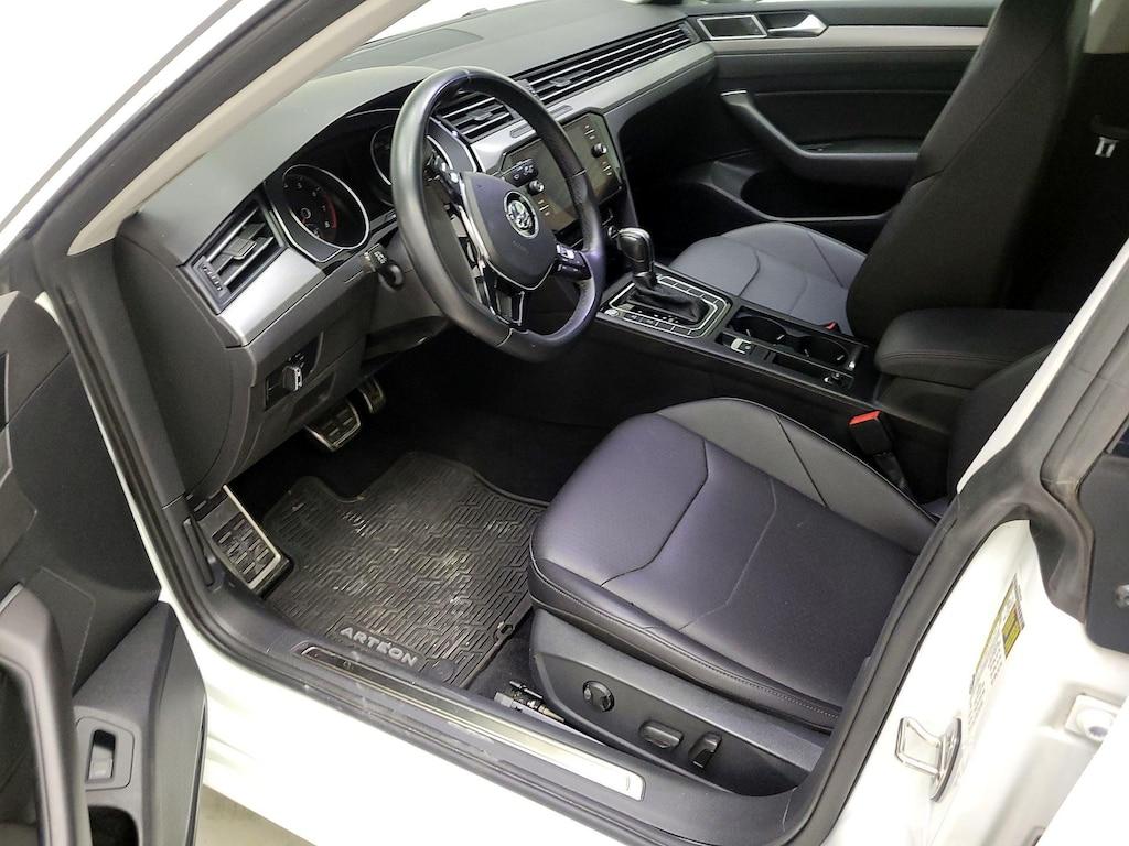 used 2019 Volkswagen Arteon car, priced at $18,998