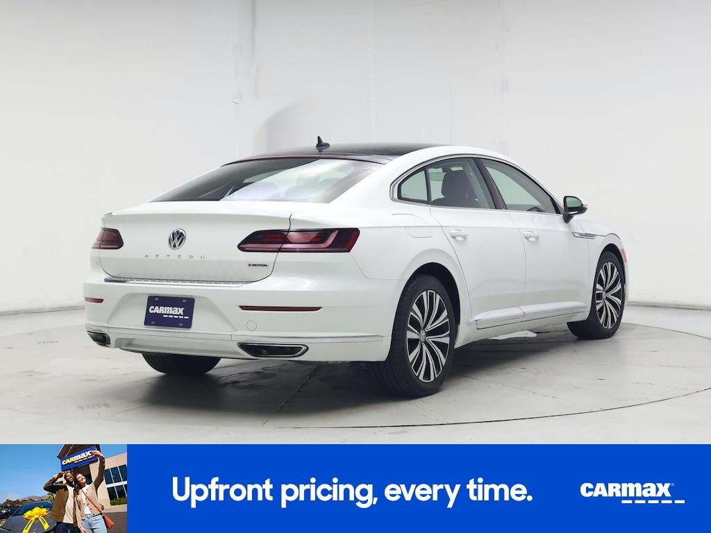 used 2019 Volkswagen Arteon car, priced at $18,998