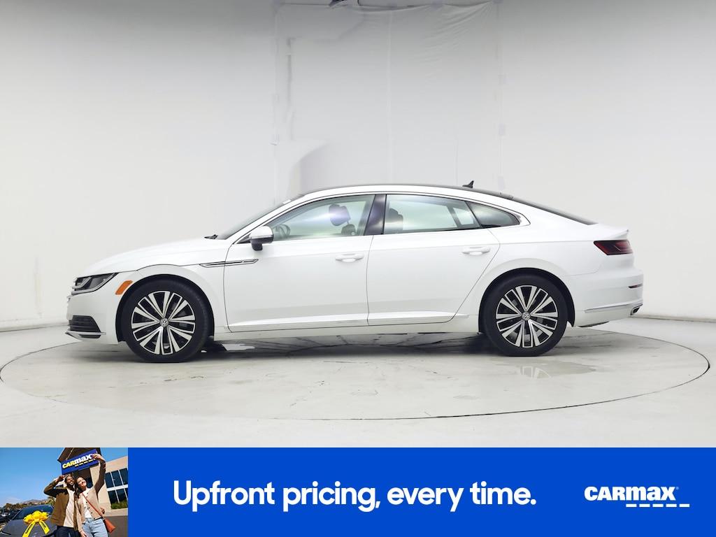 used 2019 Volkswagen Arteon car, priced at $18,998