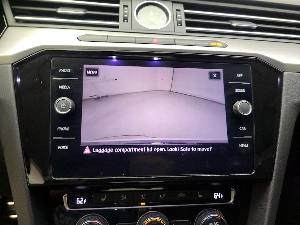 used 2019 Volkswagen Arteon car, priced at $18,998