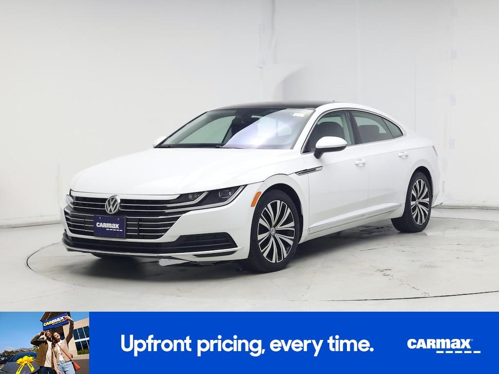 used 2019 Volkswagen Arteon car, priced at $18,998