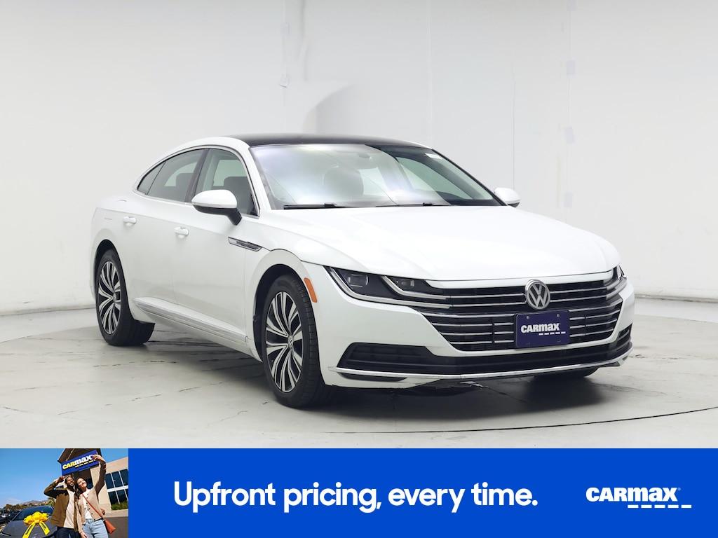 used 2019 Volkswagen Arteon car, priced at $18,998