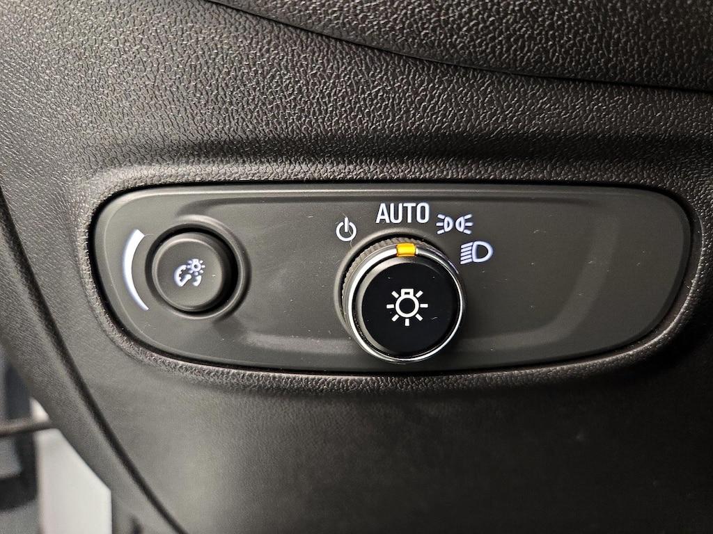 used 2022 Chevrolet Equinox car, priced at $21,998