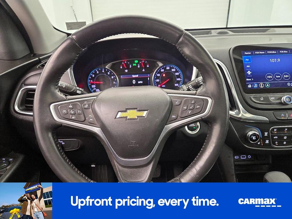used 2022 Chevrolet Equinox car, priced at $21,998