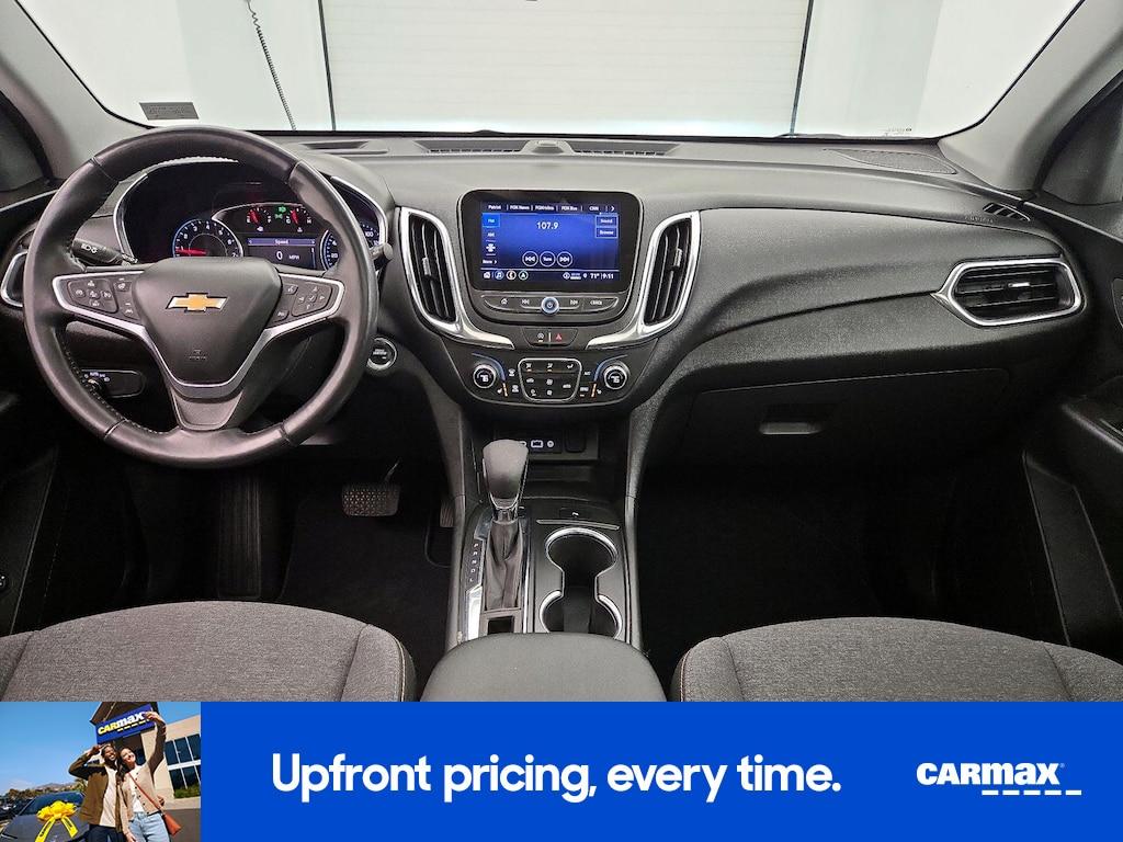 used 2022 Chevrolet Equinox car, priced at $21,998