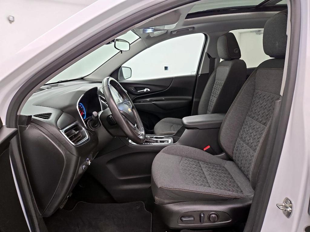 used 2022 Chevrolet Equinox car, priced at $21,998