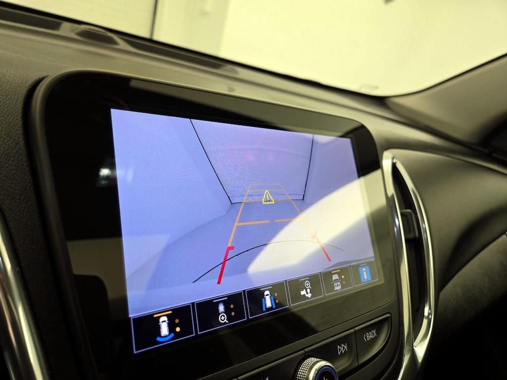 used 2022 Chevrolet Equinox car, priced at $21,998