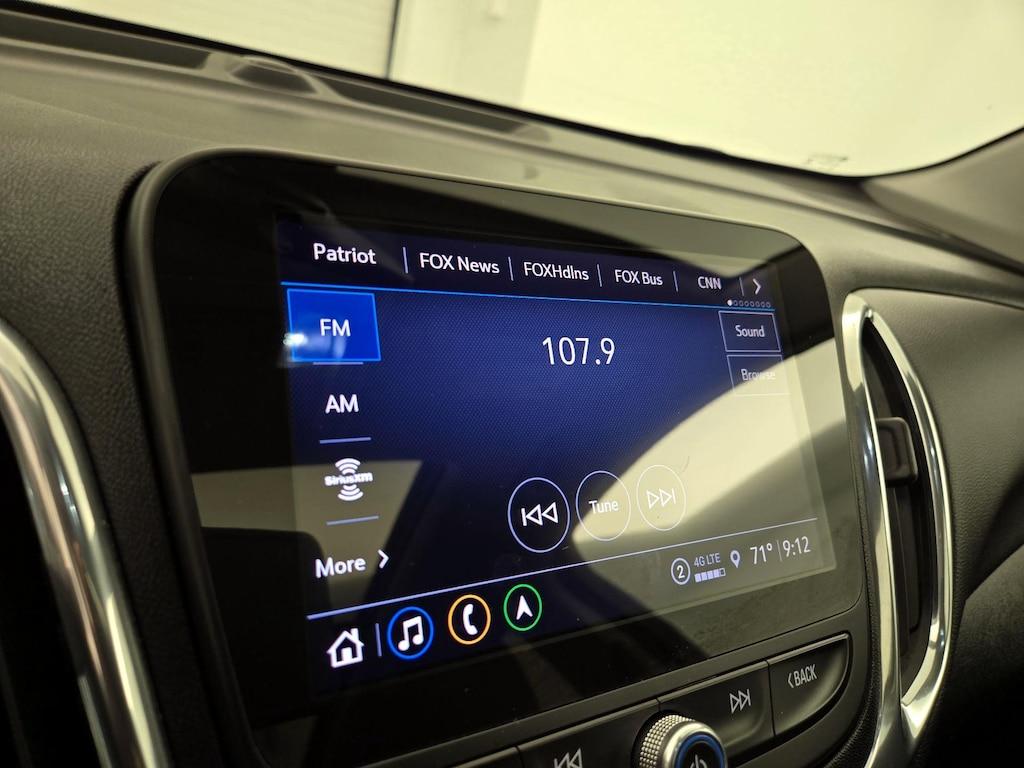 used 2022 Chevrolet Equinox car, priced at $21,998