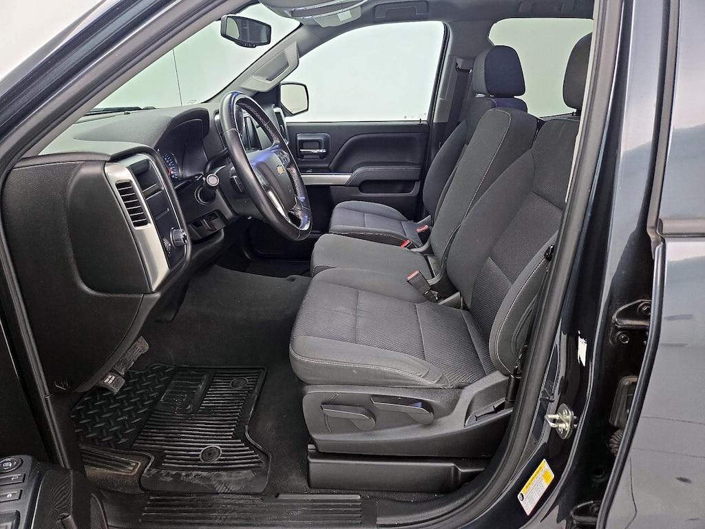 used 2019 Chevrolet Silverado 1500 LD car, priced at $27,998