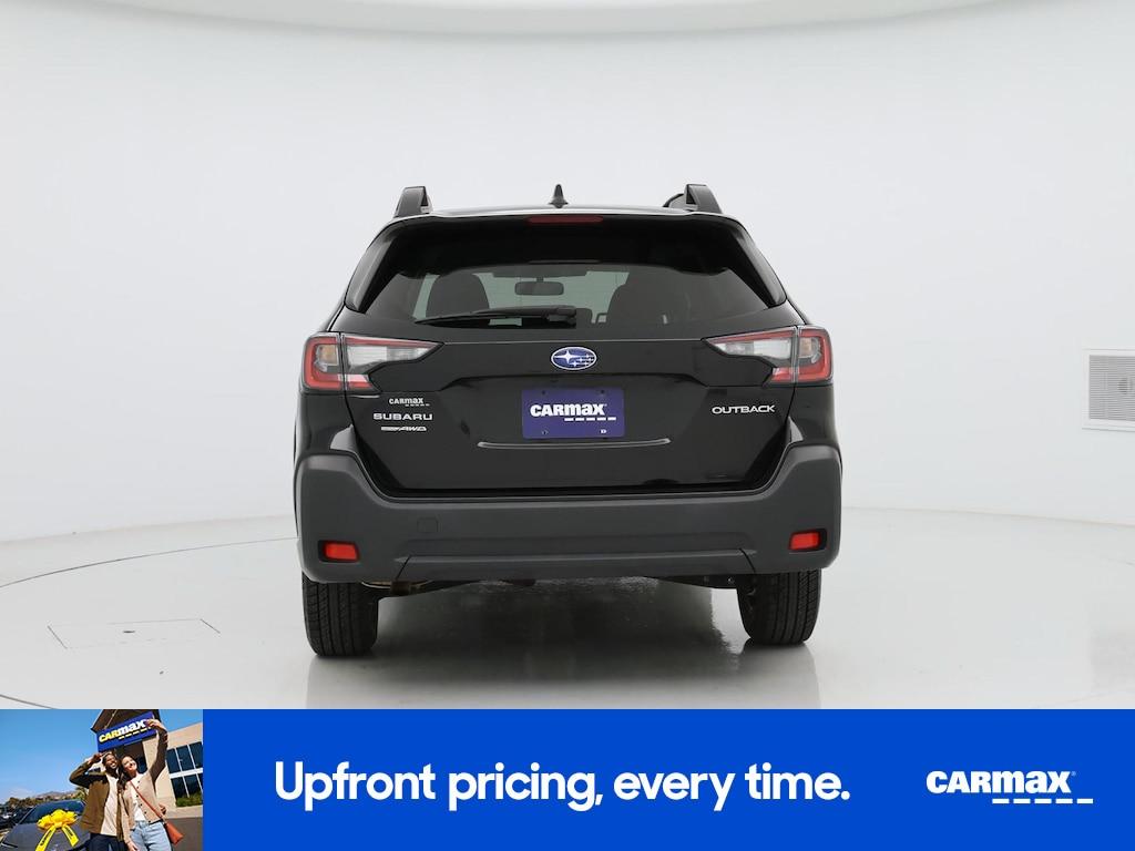used 2024 Subaru Outback car, priced at $25,998