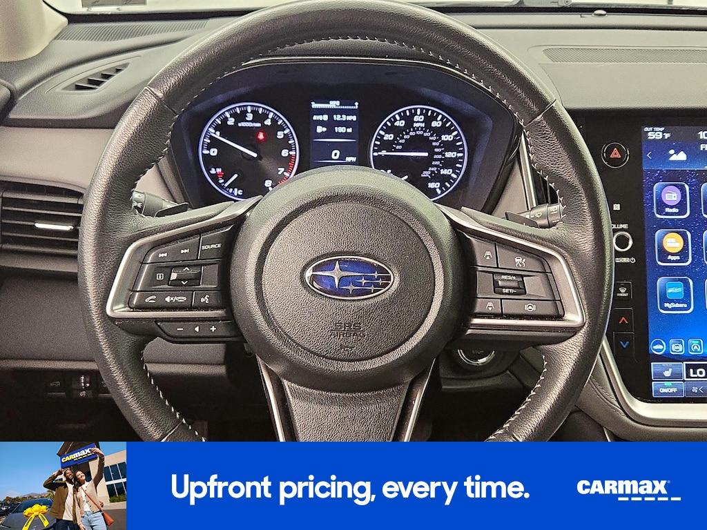 used 2024 Subaru Outback car, priced at $25,998
