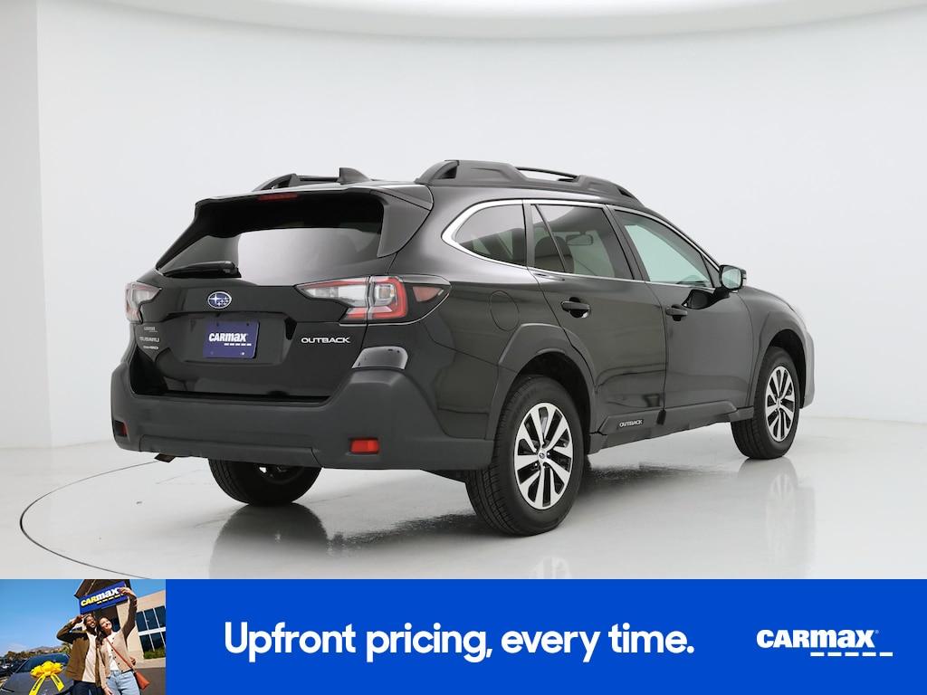 used 2024 Subaru Outback car, priced at $25,998
