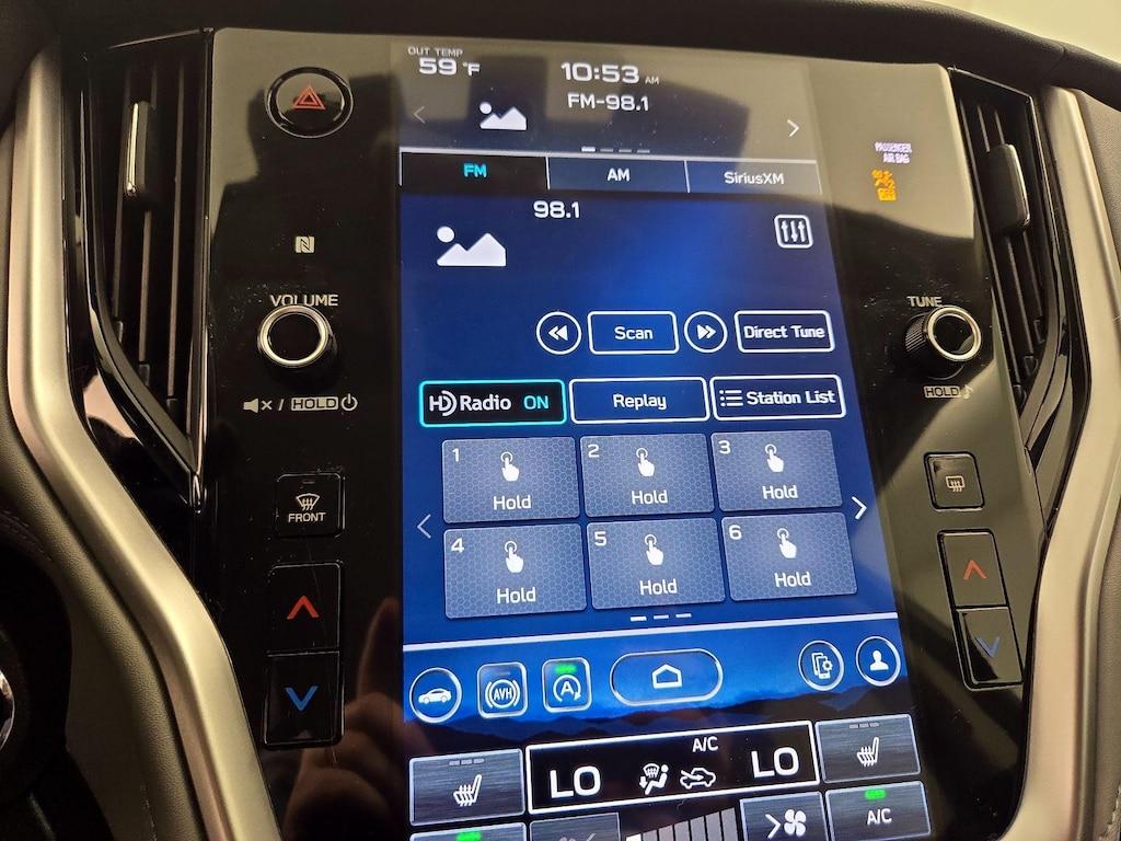 used 2024 Subaru Outback car, priced at $25,998