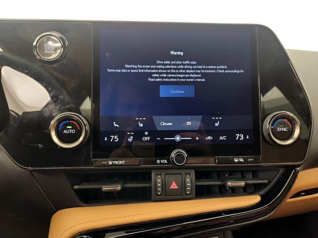 used 2024 Lexus NX 350 car, priced at $36,998