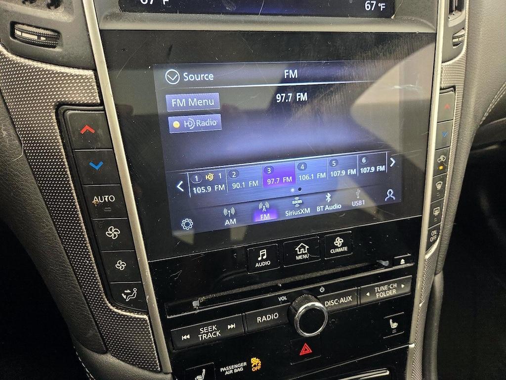 used 2020 INFINITI Q50 car, priced at $22,998