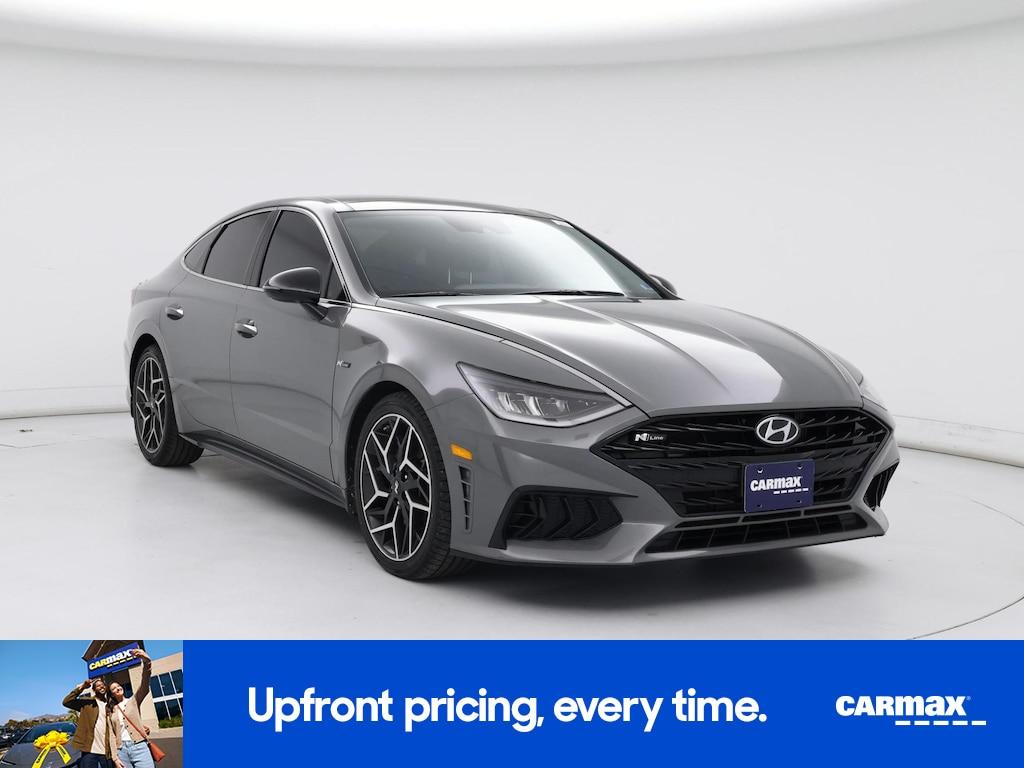 used 2023 Hyundai Sonata car, priced at $26,998