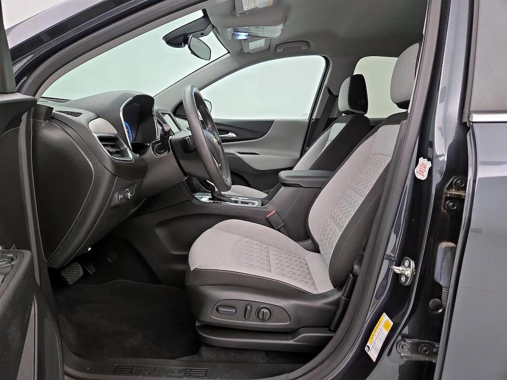 used 2023 Chevrolet Equinox car, priced at $20,998
