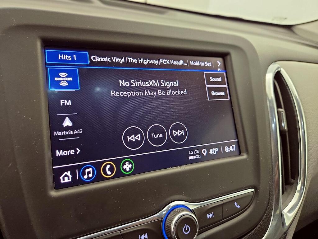 used 2023 Chevrolet Equinox car, priced at $20,998