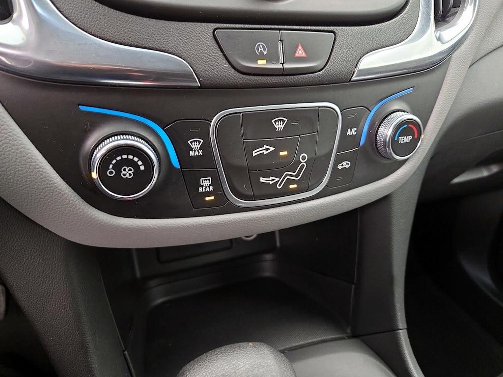 used 2023 Chevrolet Equinox car, priced at $20,998