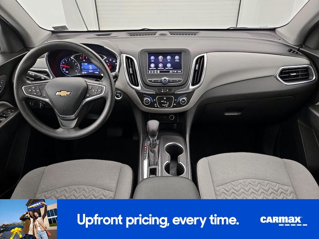 used 2023 Chevrolet Equinox car, priced at $20,998