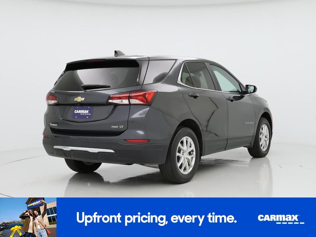 used 2023 Chevrolet Equinox car, priced at $20,998