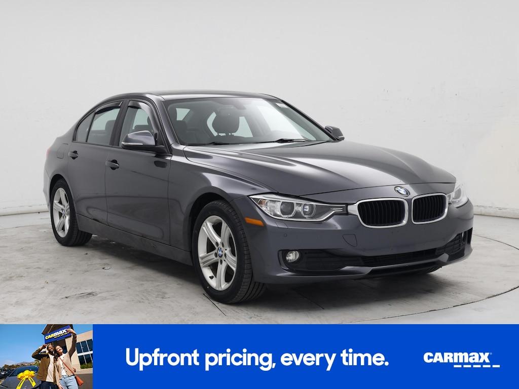 used 2015 BMW 328 car, priced at $16,998