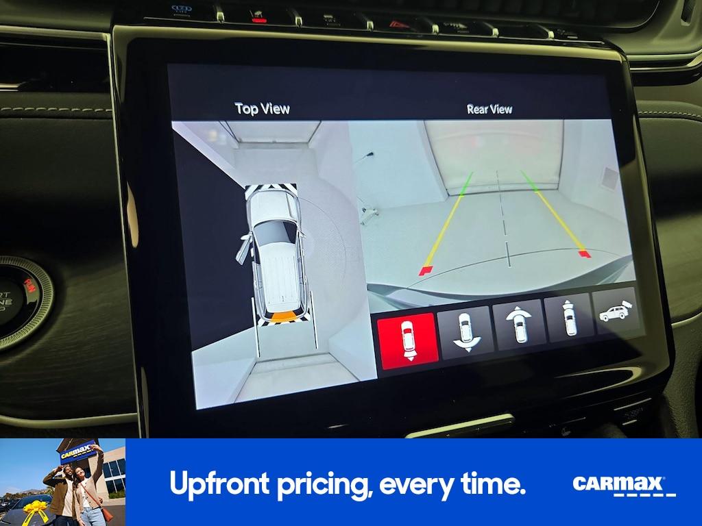 used 2023 Jeep Grand Cherokee 4xe car, priced at $33,998