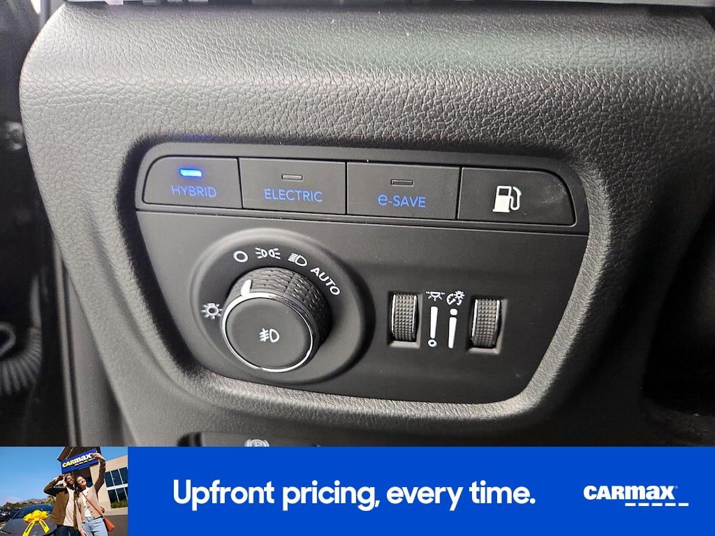 used 2023 Jeep Grand Cherokee 4xe car, priced at $33,998